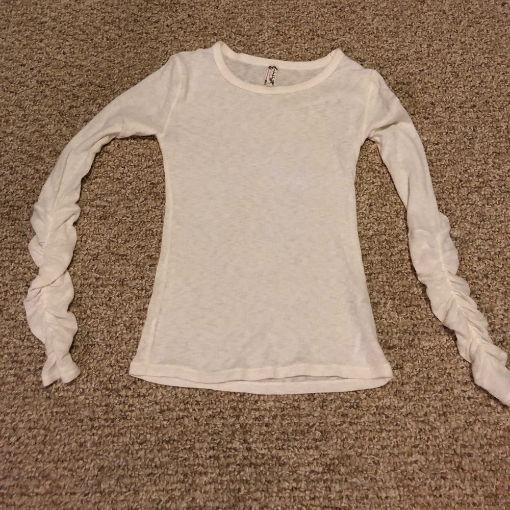 Free People Boundary Layering Shirt